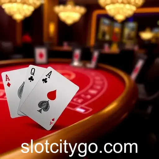 Exploring the World of Online Baccarat: A Deep Dive into SlotCity’s Latest Offering