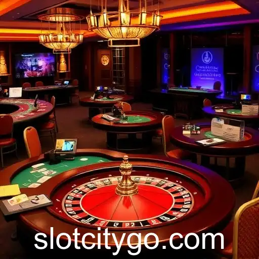 The Rise of Online Gaming in 2025