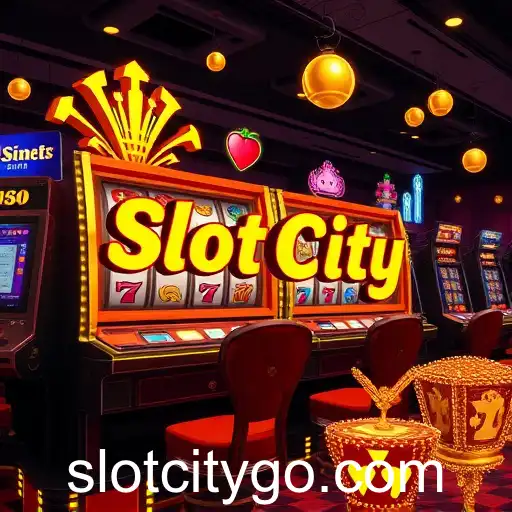 SlotCity's Evolution Amidst Digital Trends