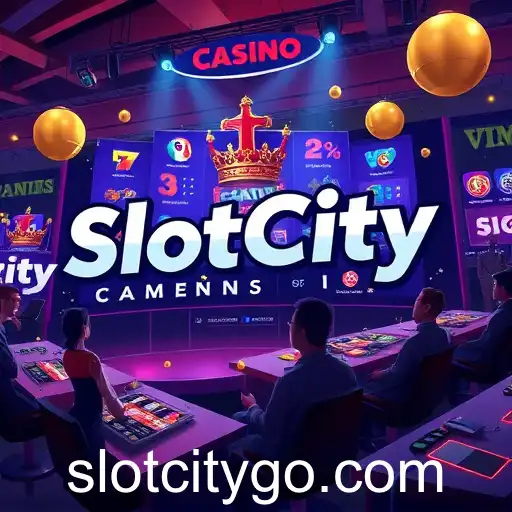 The Rise of SlotCity in the Gaming World