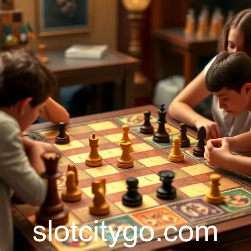 SlotCity: The Future of Online Gaming