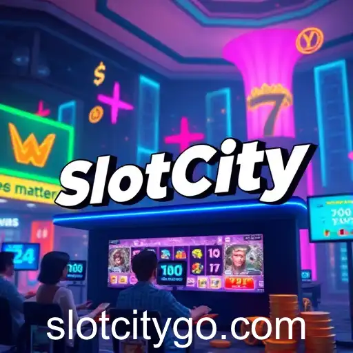 The Rise of SlotCity: A Gaming Revolution in the Digital Age