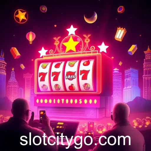 SlotCity: Transforming Gaming Amidst Digital Advancements