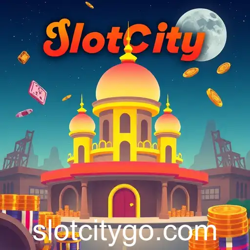 SlotCity Revolutionizes Online Gaming Experience