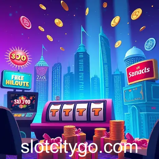 Slotcity Gains Popularity Amid Online Gaming Surge