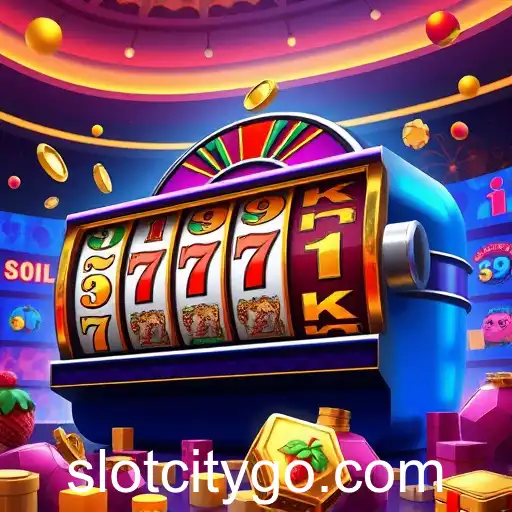 Exploring the Thrilling World of Slot Games at SlotCity