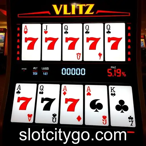 Exploring the Exciting World of Video Poker on Slotcity